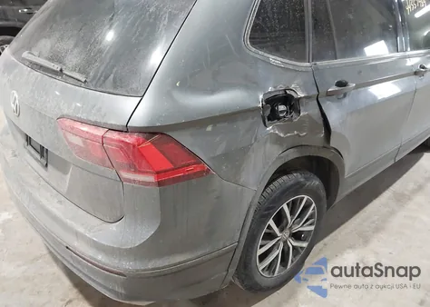 2019 Volkswagen Tiguan 2.0T Se/2.0T Sel/2.0T Sel R-Line/2.0T Sel R-Line Black z USA, uszkodzony, nr VIN 3VV3B7AX8KM075980